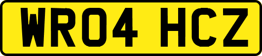 WR04HCZ
