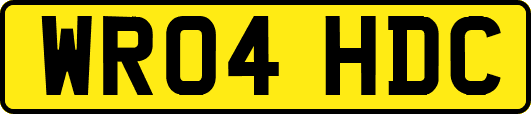 WR04HDC