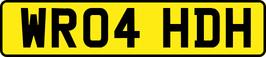 WR04HDH
