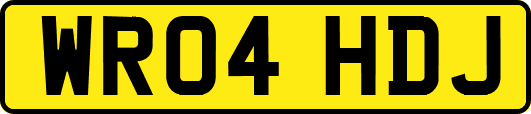 WR04HDJ