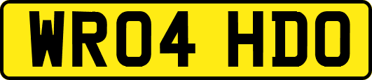 WR04HDO