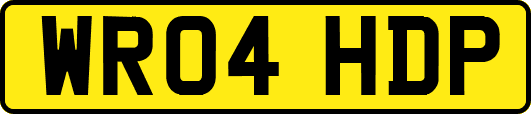 WR04HDP