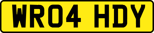 WR04HDY