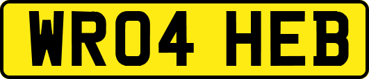 WR04HEB