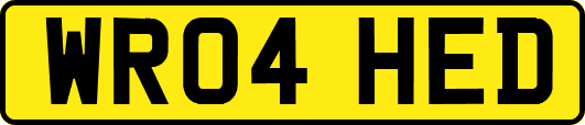 WR04HED