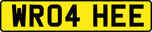 WR04HEE