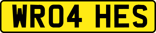 WR04HES