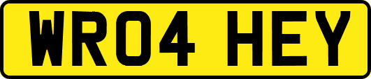 WR04HEY