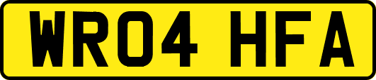 WR04HFA