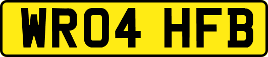 WR04HFB