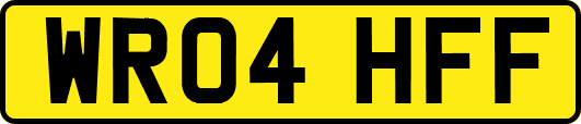 WR04HFF