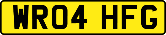 WR04HFG