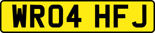 WR04HFJ