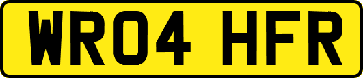 WR04HFR