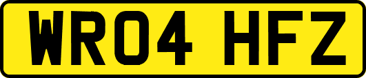 WR04HFZ