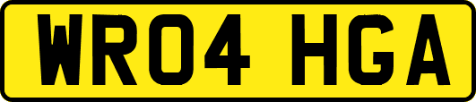 WR04HGA