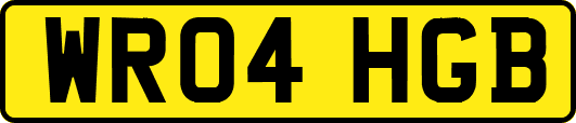 WR04HGB