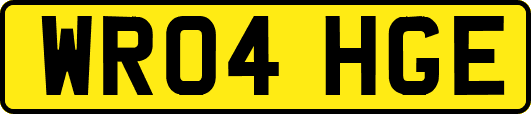 WR04HGE
