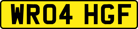 WR04HGF