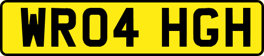 WR04HGH
