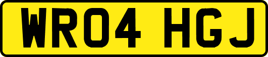 WR04HGJ