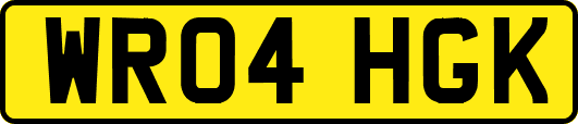 WR04HGK