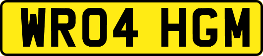 WR04HGM