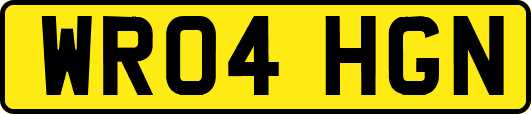WR04HGN