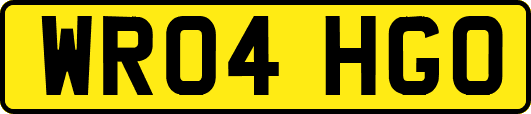 WR04HGO