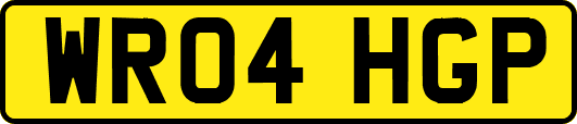 WR04HGP