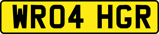 WR04HGR