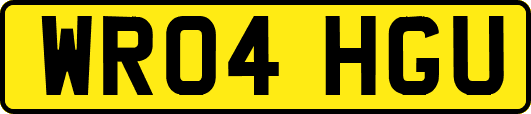 WR04HGU