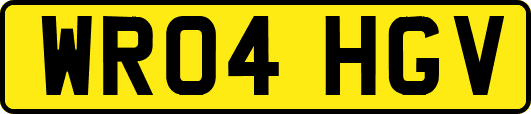 WR04HGV