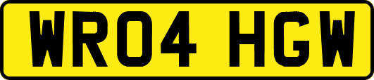 WR04HGW