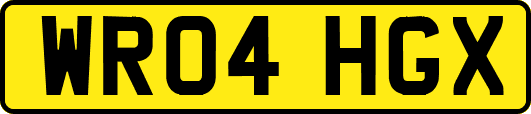 WR04HGX
