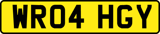WR04HGY