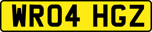 WR04HGZ
