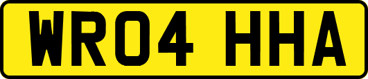 WR04HHA