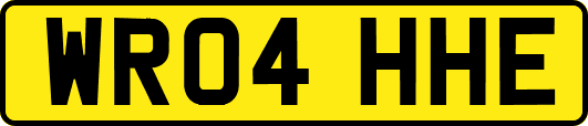 WR04HHE