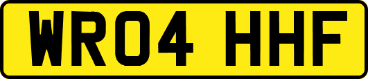 WR04HHF