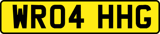 WR04HHG