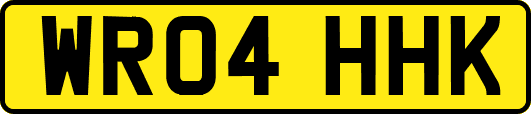 WR04HHK