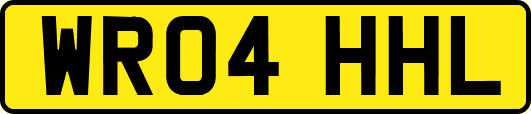 WR04HHL