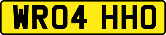 WR04HHO