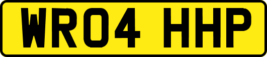 WR04HHP