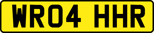 WR04HHR