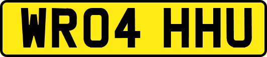 WR04HHU