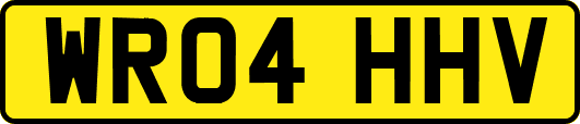 WR04HHV