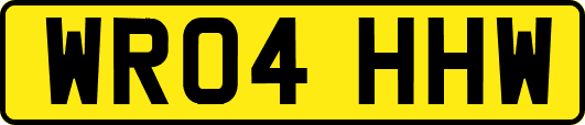 WR04HHW