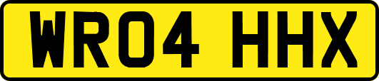 WR04HHX
